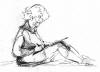 girl artist