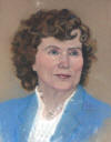 Fine Art. Pastel portrait. "Lilley"
